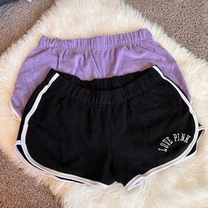 PINK Victoria Secret Shorts
